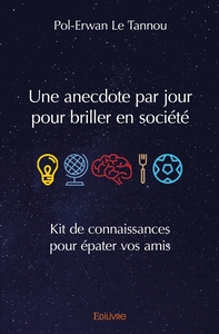 Une anecdote par jour pour briller en société