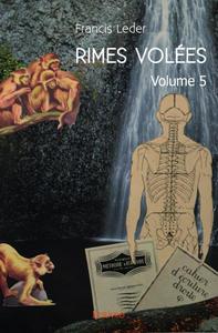 Rimes volées - volume 5