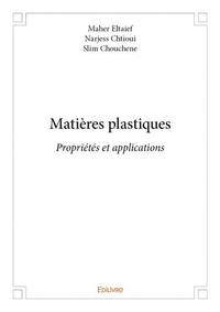 Matières plastiques