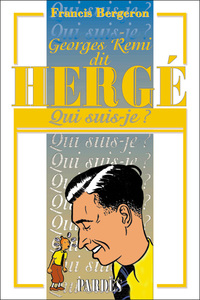 "QUI SUIS-JE?"  HERGE