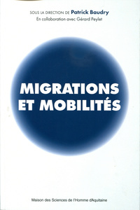 Migrations et mobilités