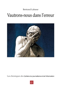 Vautrons-nous dans l'erreur