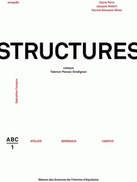 Structures - campus Talence-Pessac-Gradignan