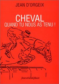 Cheval quand tu nous as tenu ! - deuxième cahier et fin de notes de travail