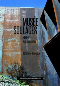 Musée Soulages - Rodez, RCR arquitectes