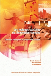 LES LOGIQUES SPATIALES DE L'INNOVATION SPORTIVE - CONDITIONS D'EMERGENCE ET CONFIGURATIONS MULTIPLES