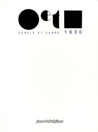 CERCLE ET CARRE  1 A 3, 1930