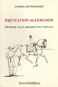 EQUITATION ALLEMANDE