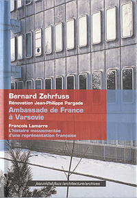 AMBASSADE DE FRANCE, BERNARD ZEHRFUSS RENOVATION