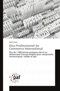 Dico professionnel du commerce international