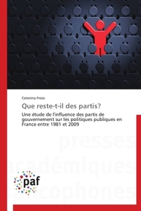Que reste-t-il des partis?