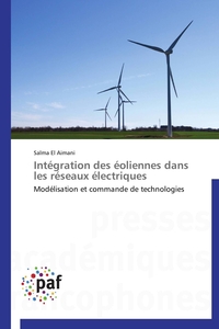 Intégration des éoliennes dans les réseaux électriques