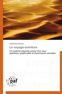 Le voyage-aventure