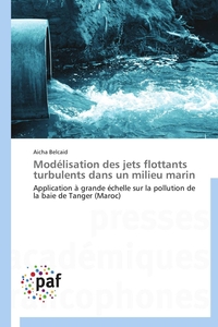 Modélisation des jets flottants turbulents dans un milieu marin