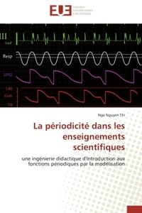 La périodicité dans les enseignements scientifiques