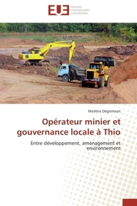 Opérateur minier et gouvernance locale à thio