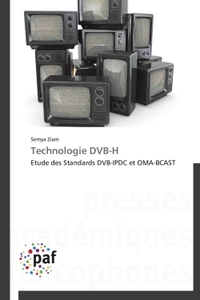 TECHNOLOGIE DVB-H
