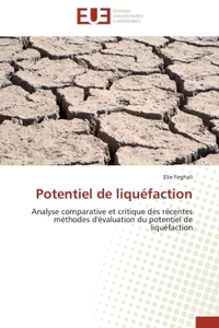 Potentiel de liquéfaction