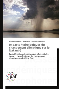 Impacts hydrologiques du changement climatique sur le nakanbé