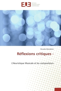Réflexions critiques -