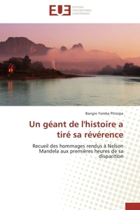 Un géant de l'histoire a tiré sa révérence