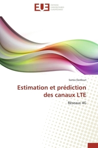 Estimation et prédiction des canaux lte