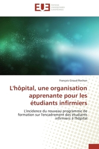 L'hôpital, une organisation apprenante pour les étudiants infirmiers