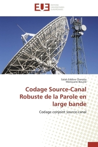 Codage source-canal robuste de la parole en large bande