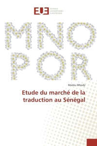 Etude du marche de la traduction au Senegal
