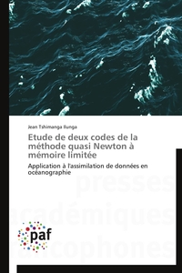 Etude de deux codes de la méthode quasi newton à mémoire limitée