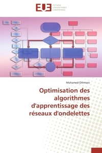 Optimisation des algorithmes d'apprentissage des réseaux d'ondelettes