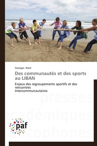 Des communautés et des sports au liban