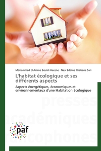 L'habitat écologique et ses différents aspects