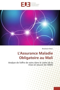 L'assurance maladie obligatoire au mali