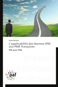 L'applicabilité des Normes IFRS aux PME françaises