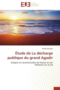 Étude de la décharge publique du grand agadir