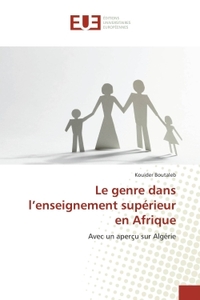 Le genre dans l'enseignement supérieur en Afrique