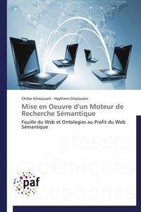 MISE EN OEUVRE D'UN MOTEUR DE RECHERCHE SEMANTIQUE