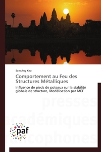 COMPORTEMENT AU FEU DES STRUCTURES METALLIQUES