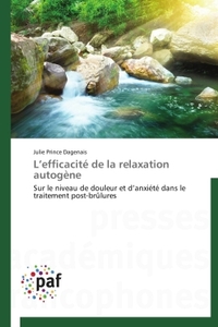 L'efficacité de la relaxation autogène