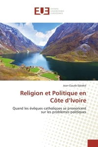 Religion et politique en côte d ivoire