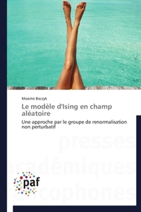 LE MODELE D'ISING EN CHAMP ALEATOIRE