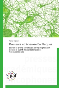 DOULEURS ET SCLEROSE EN PLAQUES