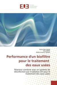 Performance d'un biofiltre pour le traitement   des eaux usées