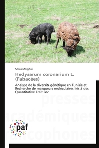 Hedysarum coronarium L. (Fabacées)