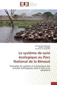Le système de suivi écologique au parc national de la bénoué