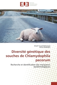 DIVERSITE GENETIQUE DES SOUCHES DE CHLAMYDOPHILA PECORUM