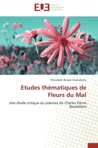 Etudes thématiques de fleurs du mal
