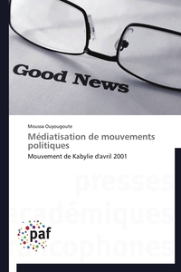 MEDIATISATION DE MOUVEMENTS POLITIQUES