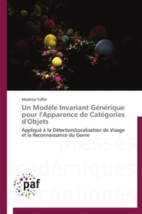 UN MODELE INVARIANT GENERIQUE POUR L'APPARENCE DE CATEGORIES D'OBJETS